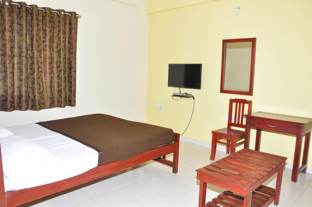 Vega Residency Hotell Bangalore Rom bilde