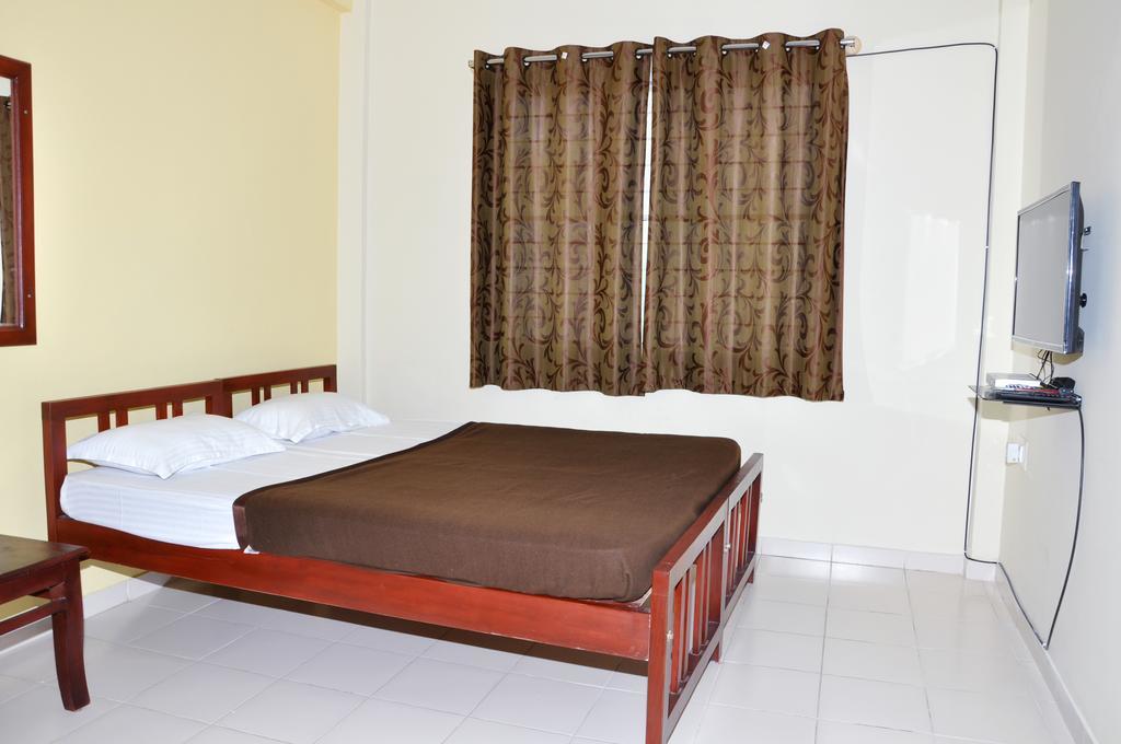 Vega Residency Hotell Bangalore Rom bilde
