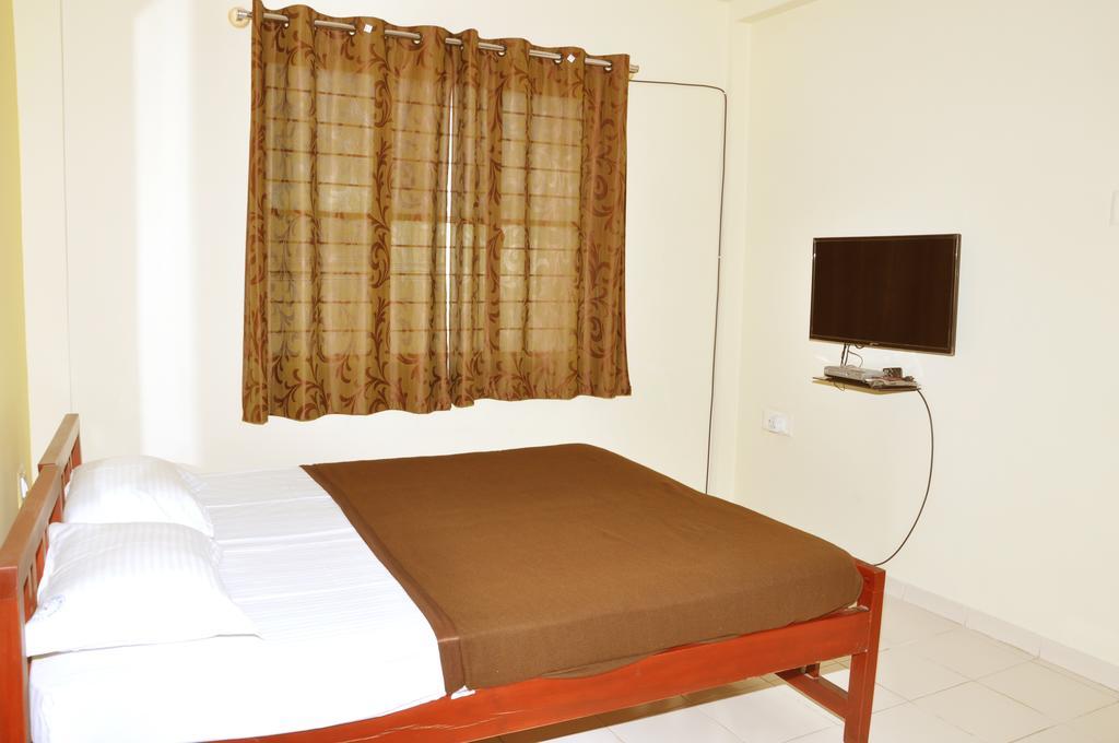 Vega Residency Hotell Bangalore Rom bilde