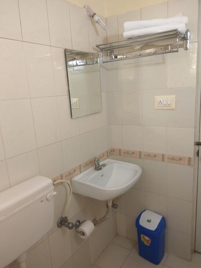 Vega Residency Hotell Bangalore Eksteriør bilde