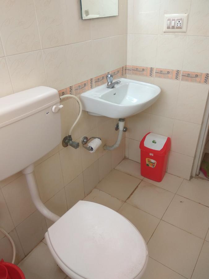 Vega Residency Hotell Bangalore Eksteriør bilde