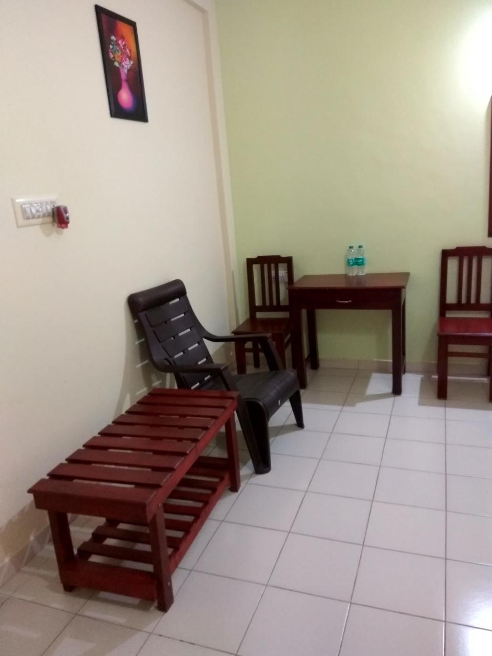Vega Residency Hotell Bangalore Eksteriør bilde
